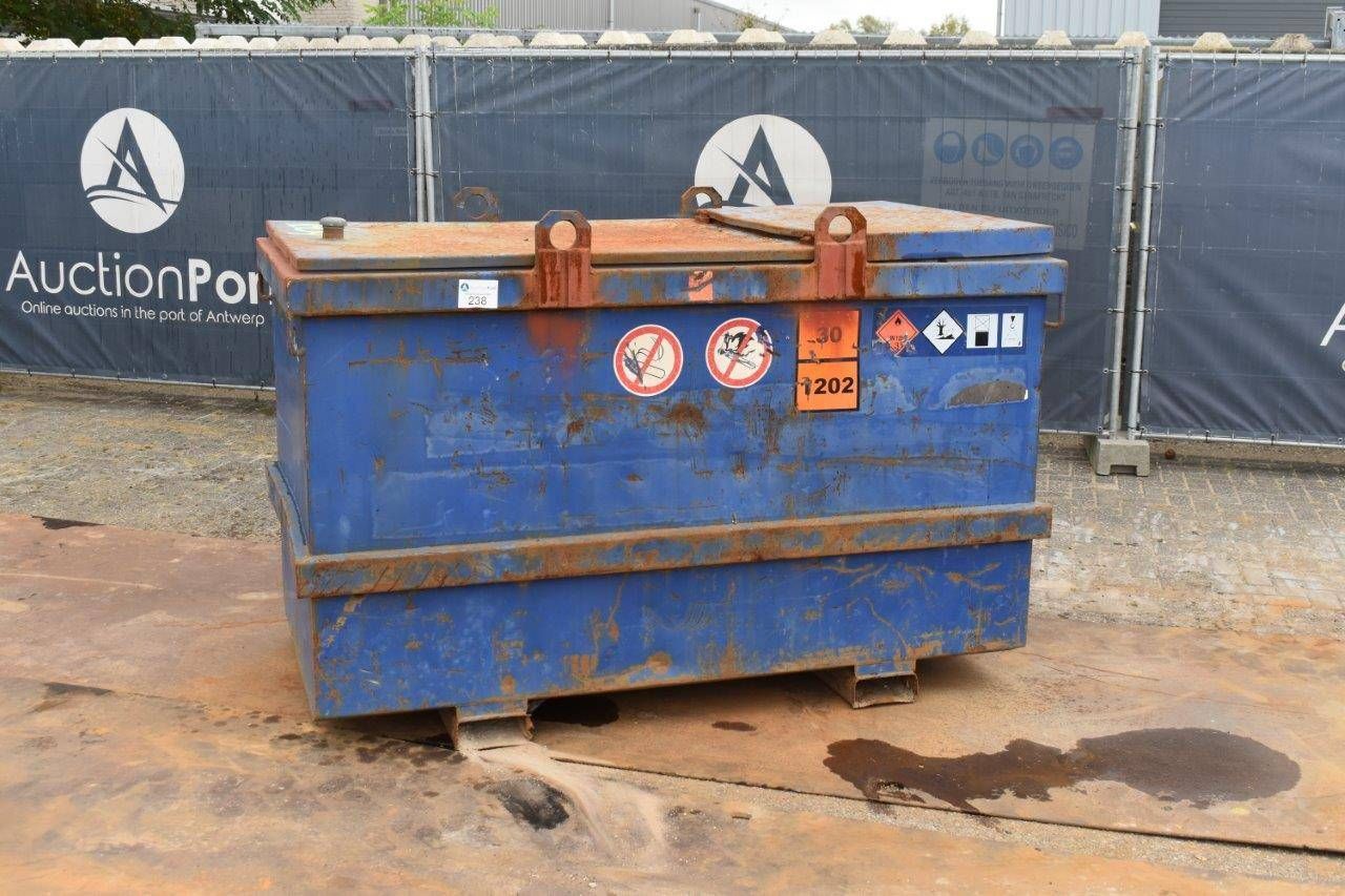 Tank Container
