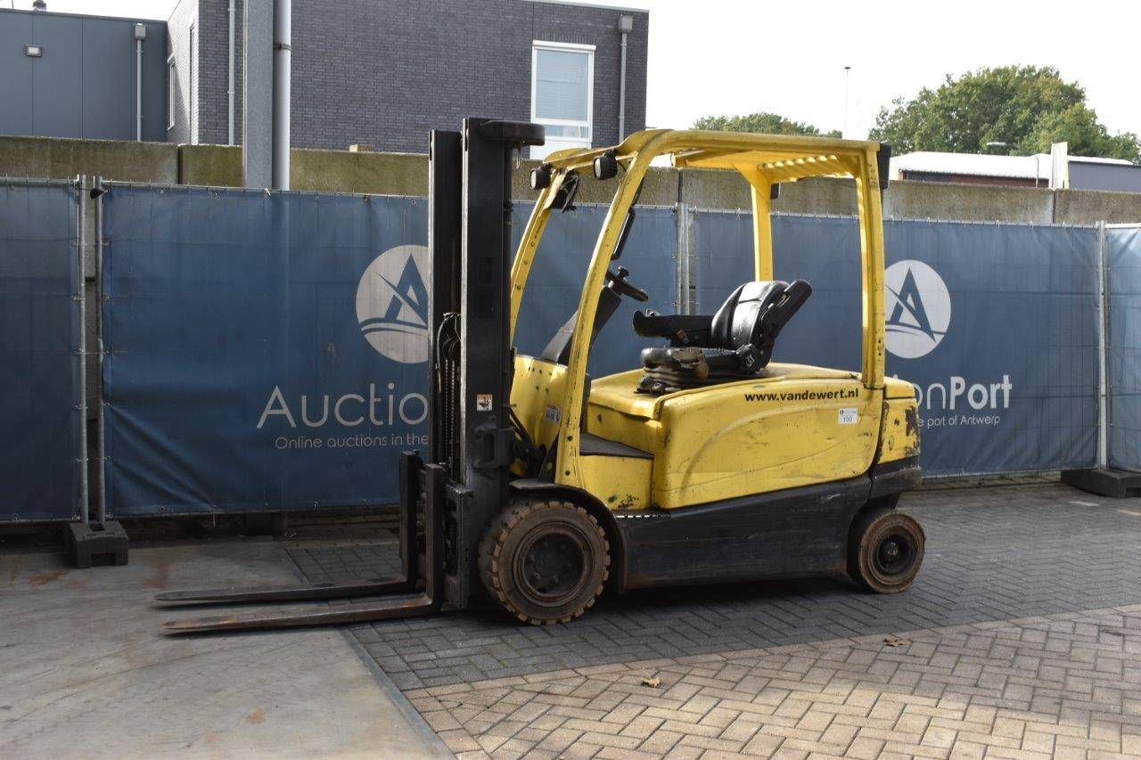 Forklift Hyster J3.0XN Electric 3000kg