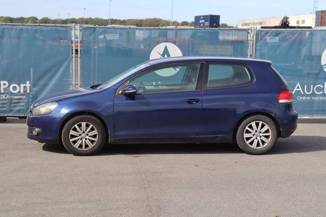 Personenauto Volkswagen Golf VI 1.6 Diesel 90pk 2012 (Marge)