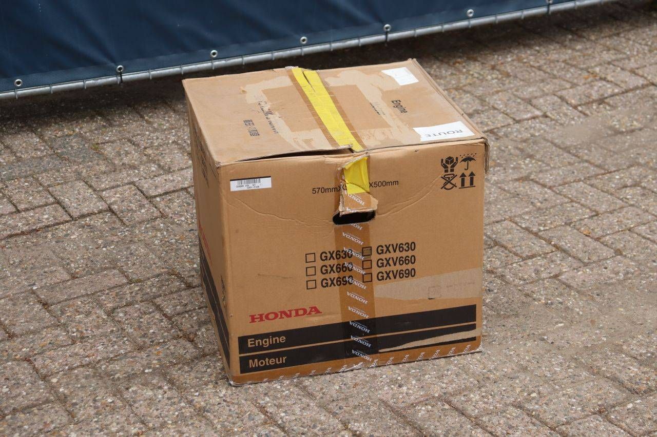 Honda GXV630 Petrol 15.5kW Motorcycle In Box New