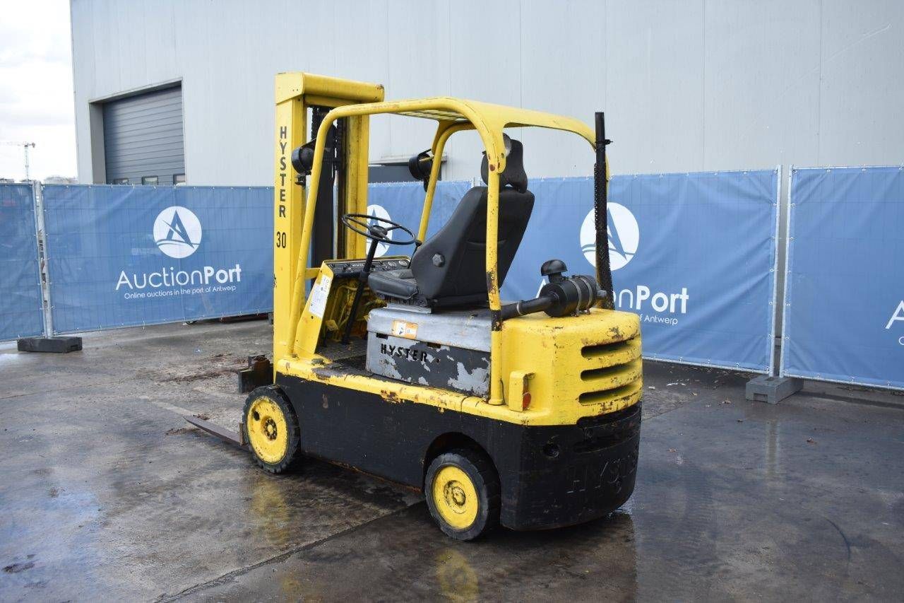 Heftruck Hyster Matrix 1500Kg Diesel 