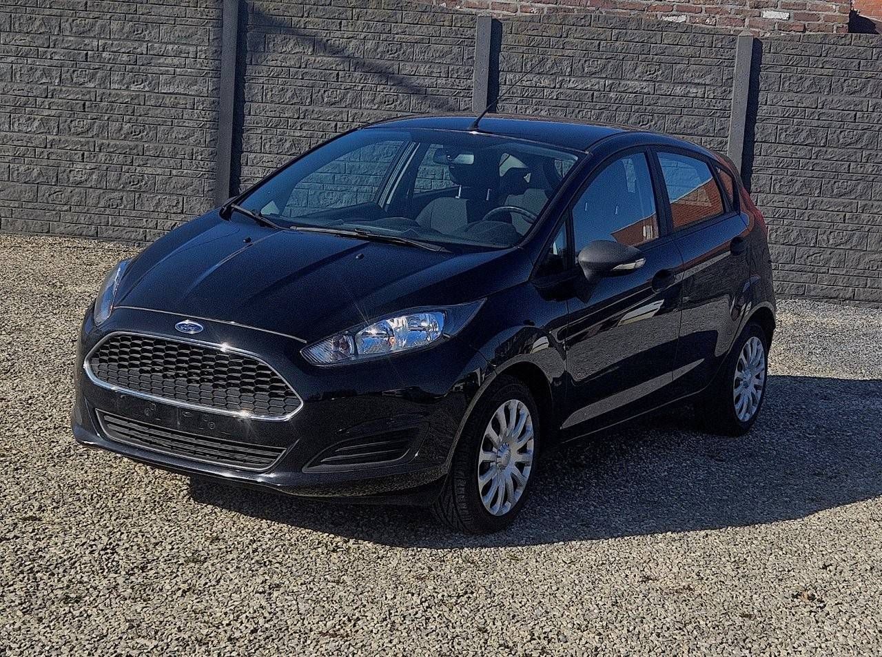 Ford Fiesta 1.25 2016 (Margin)