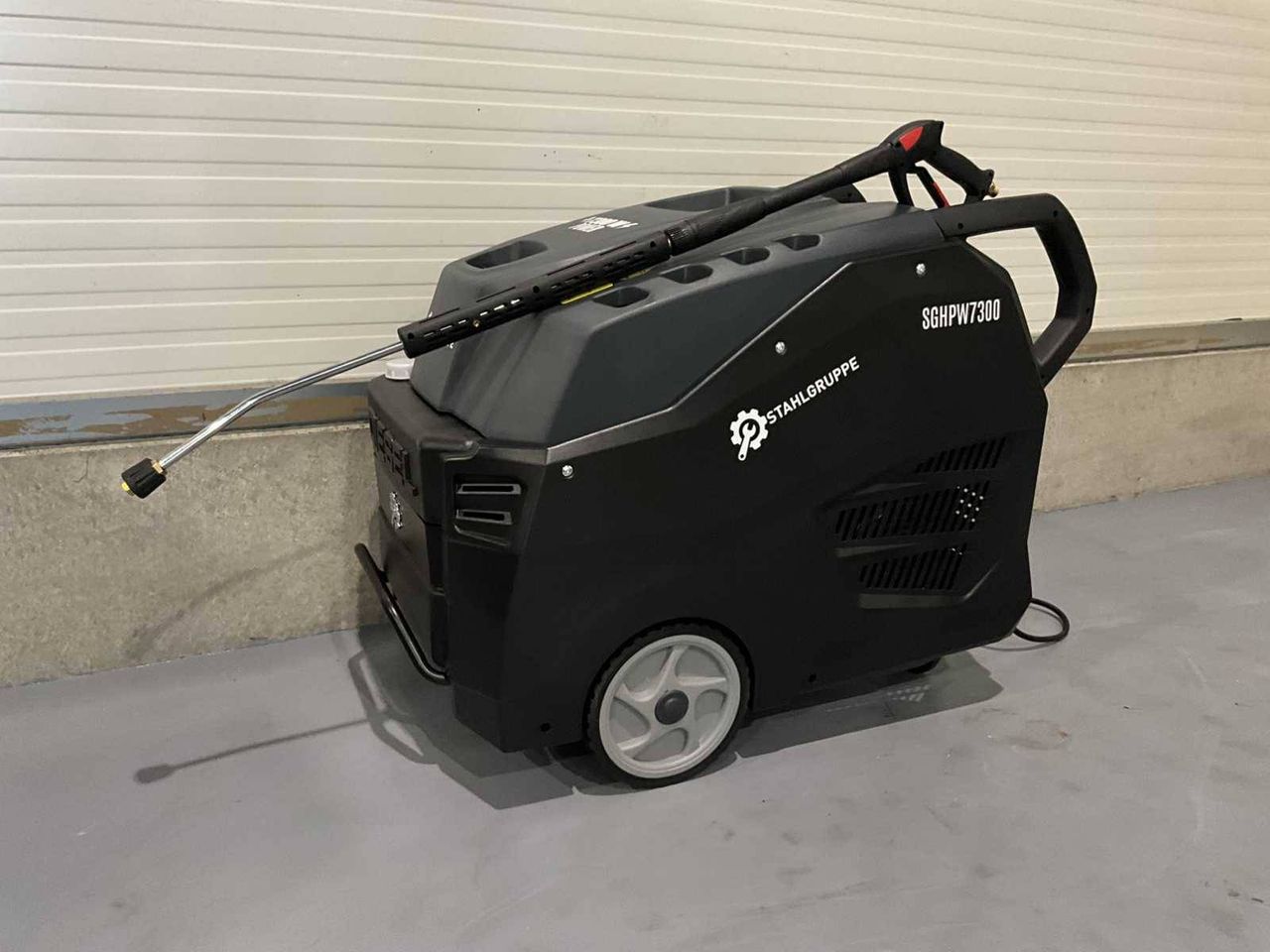 High pressure cleaner Stahlgruppe SGHPW7300 Diesel New 2025
