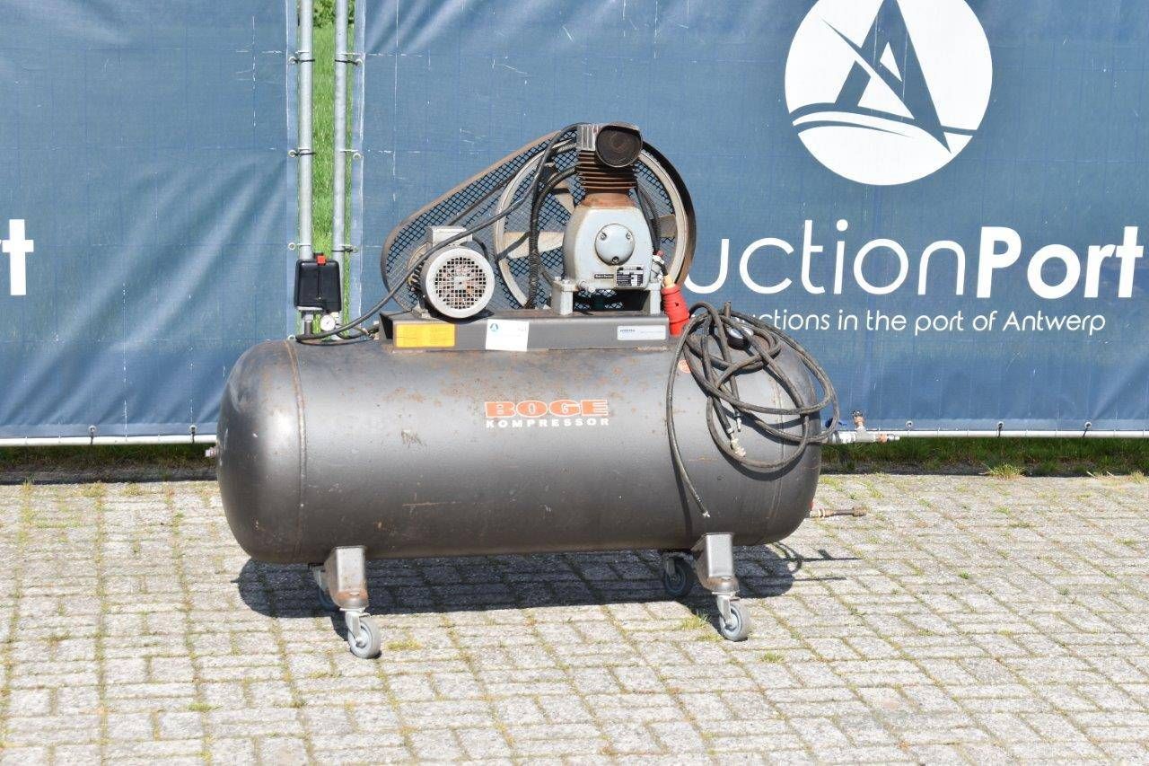Compressor Boge SK15