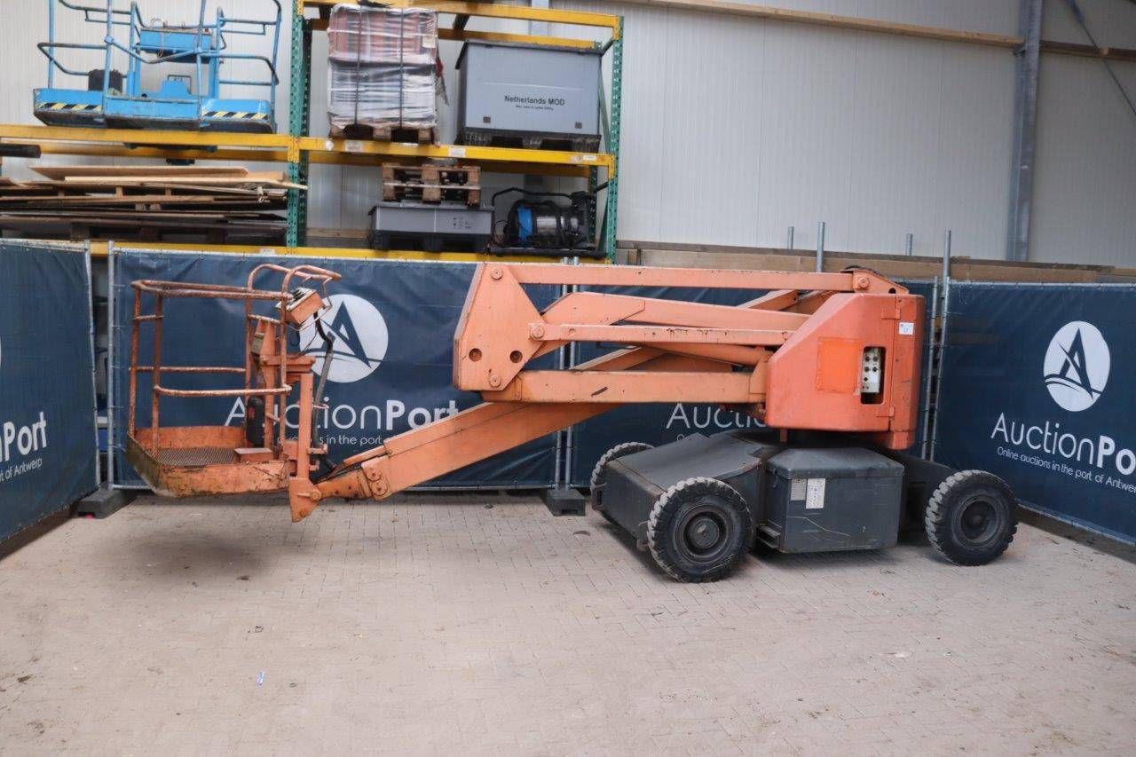 Articulated boom lift Haulotte HA15I Electric 14.87m 1997