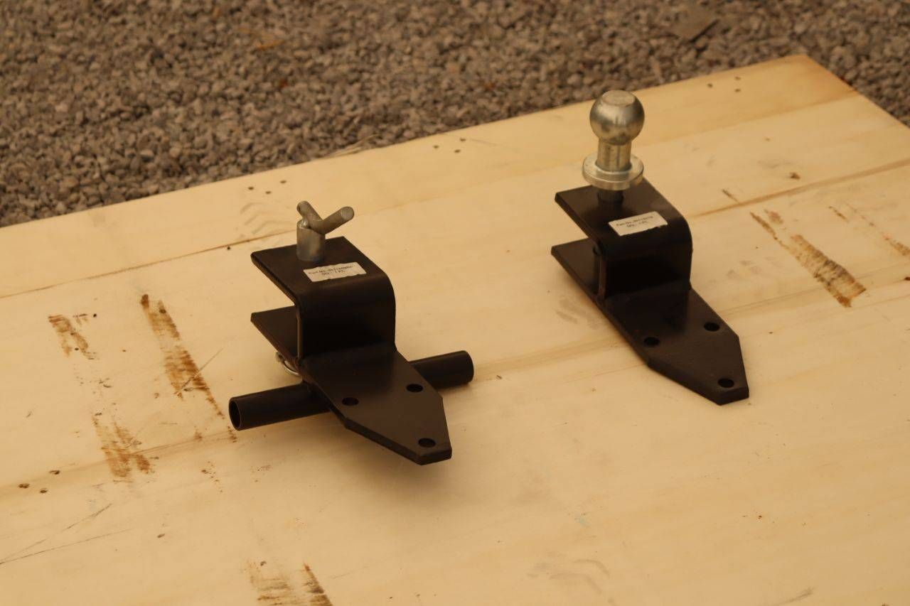 Tow bar 2 pieces New