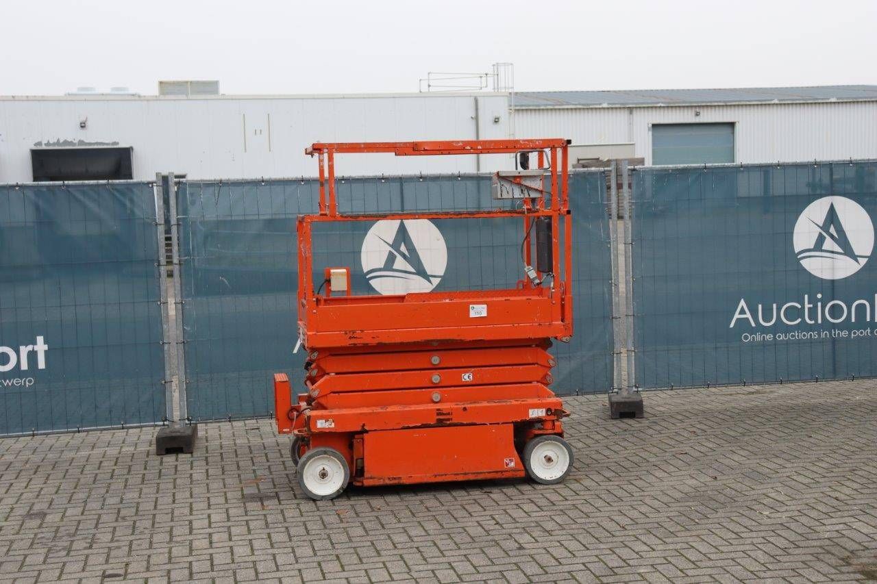 Scissor Lift Skyjack SJ III 3219 Electric 7.8m 2018