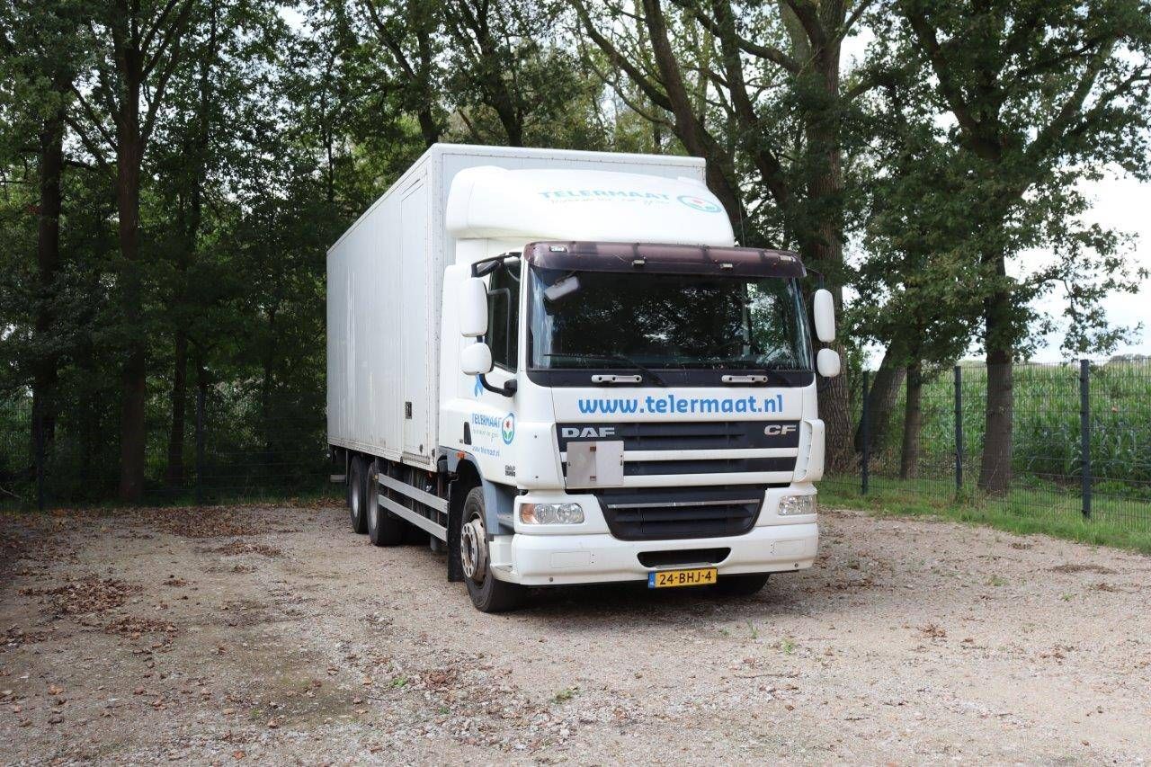 Truck DAF CF75.250 Diesel 249hp 2009
