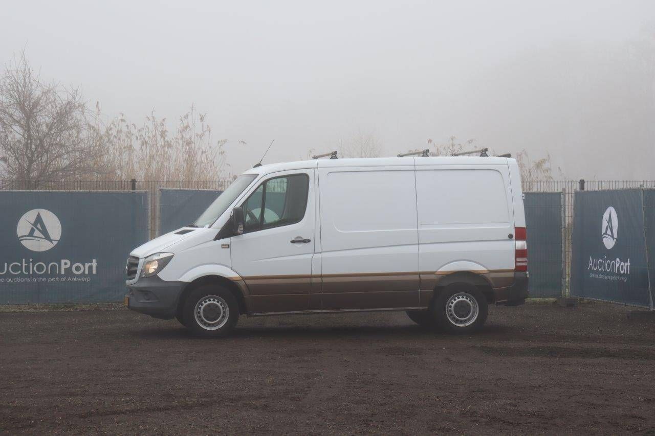 Mercedes-Benz SPRINTER Diesel 2013 Van