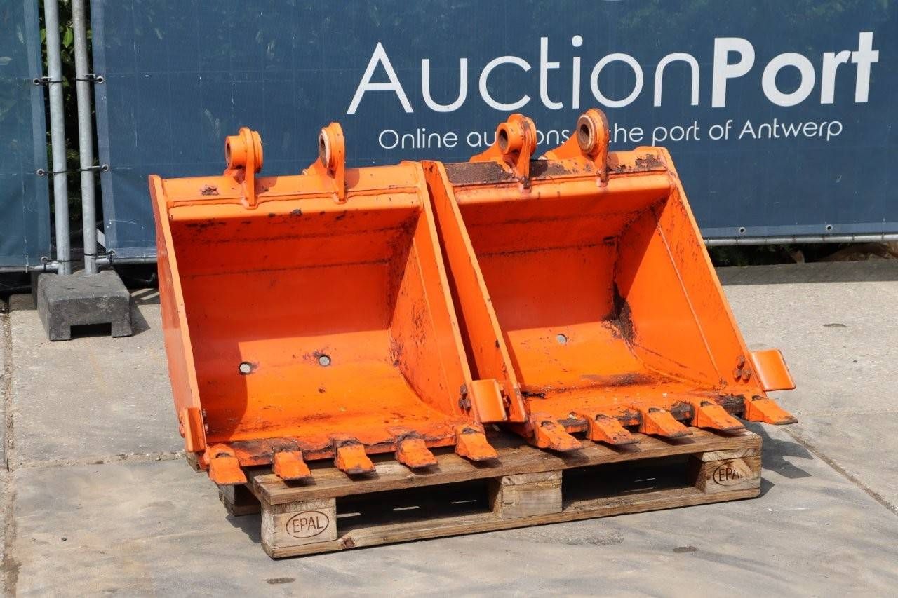 Party Excavator Buckets