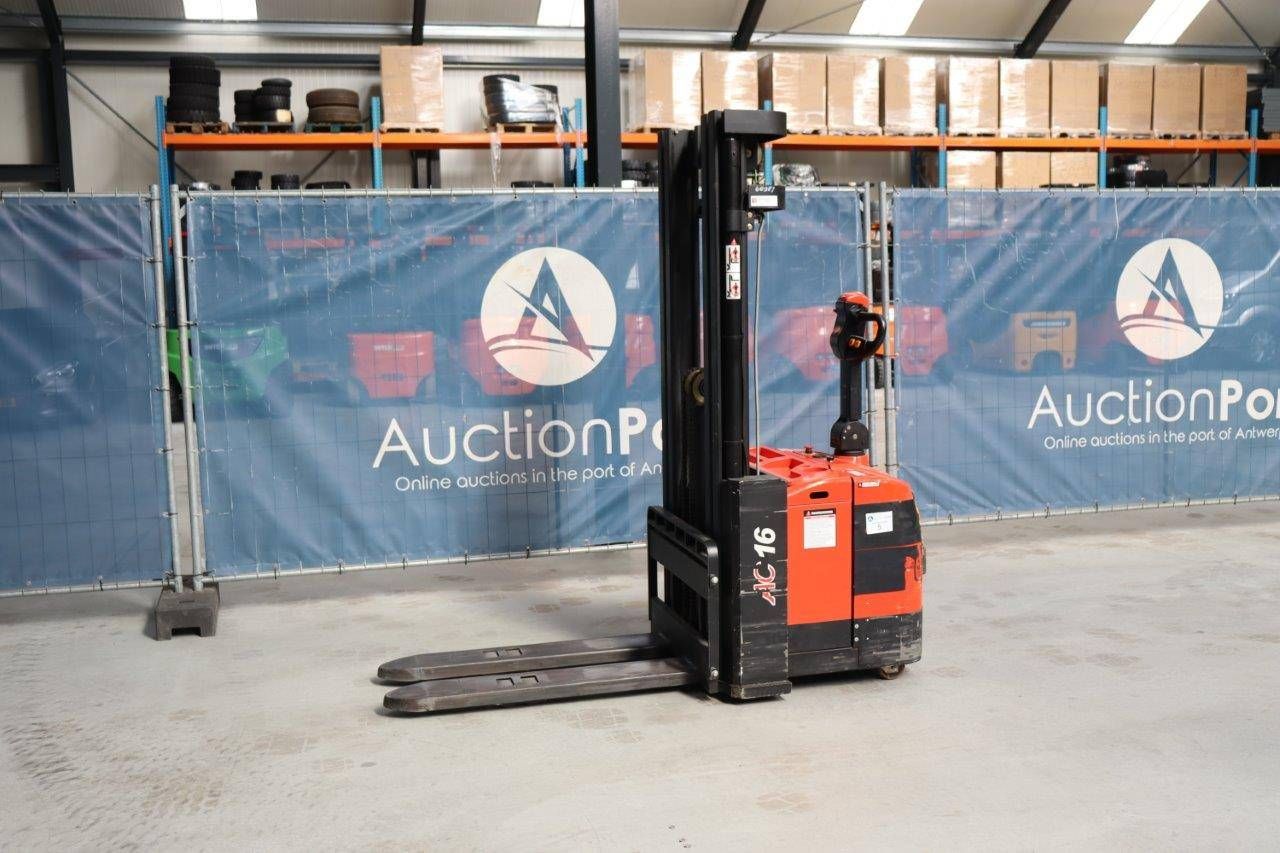 Stacker Heli CDD16 Electric 1600kg 4.7m 2012