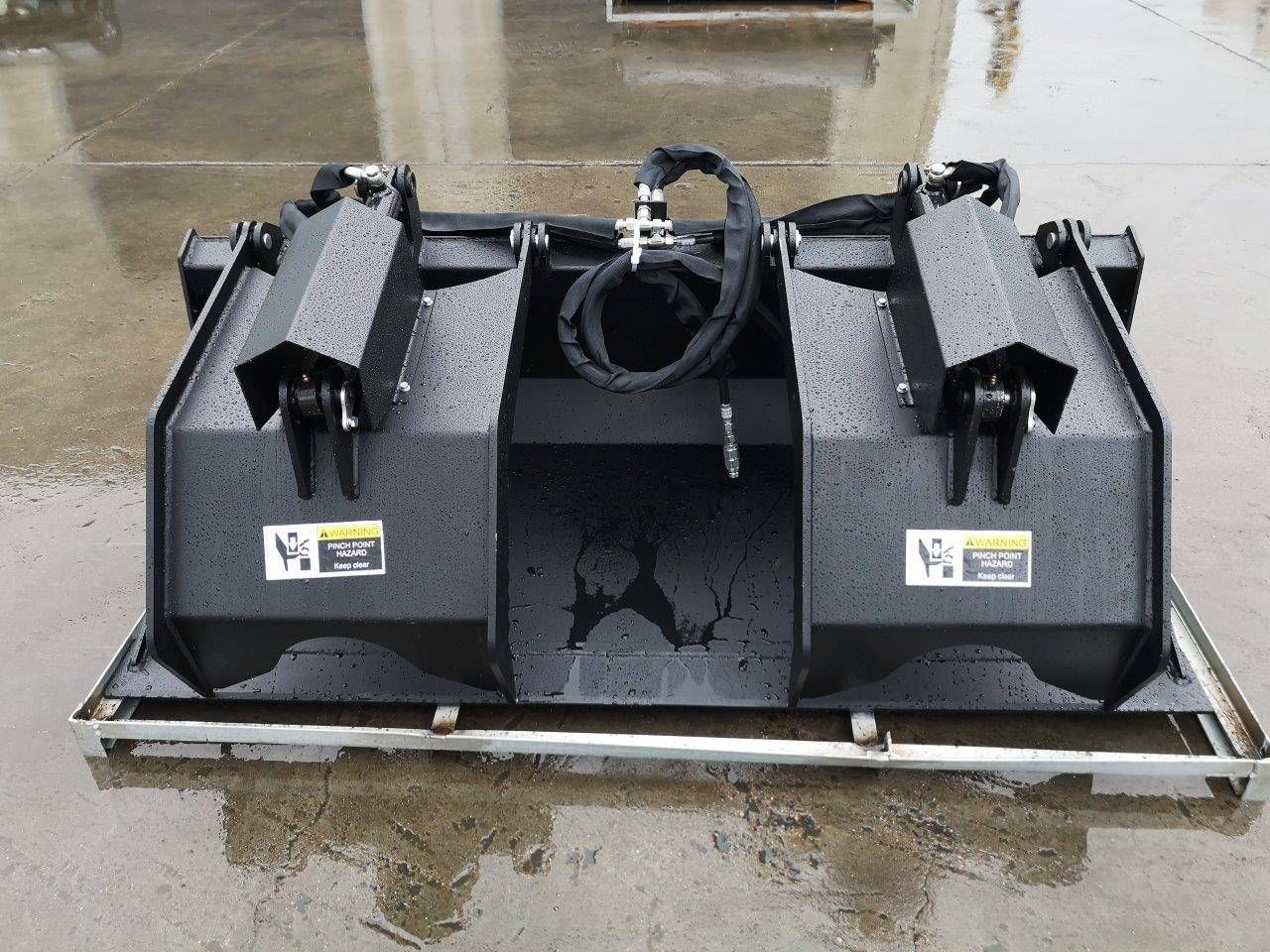 Pelikaanbak 72 for Skid Steer Loader New