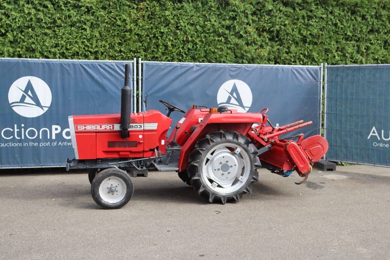 Mini tractor Shibaura SD1803 Diesel