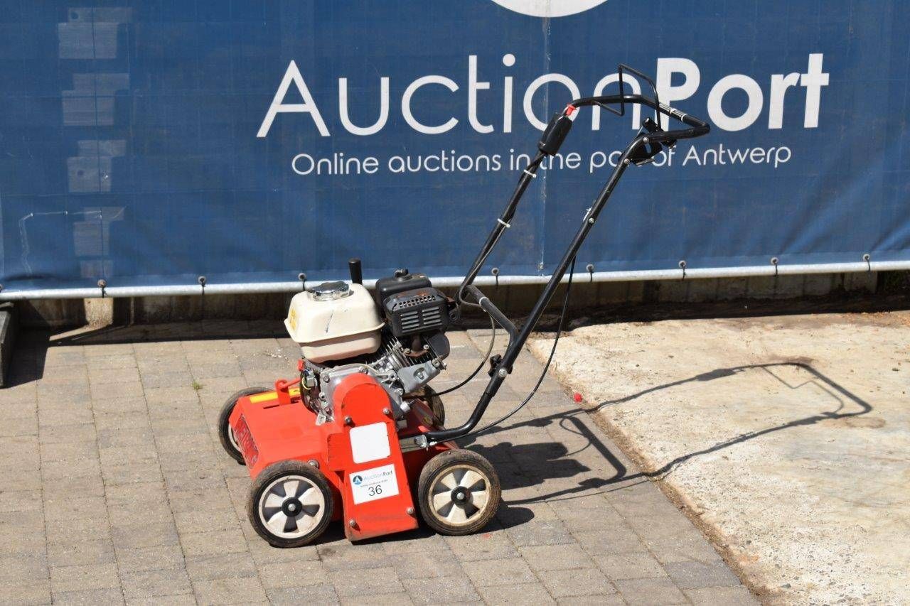 Scarifier Weibang WB486CRH Petrol
