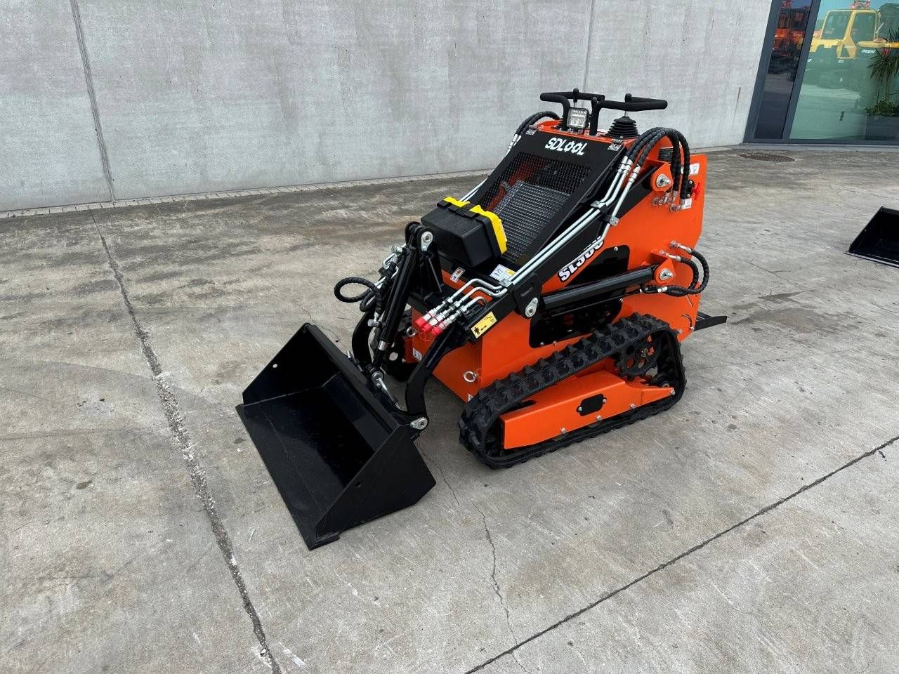 Skid Steer Loader SD LOOL SL36C Diesel 2025 New
