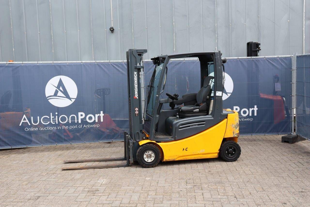 Forklift Jungheinrich EFG 316 Electric 1600kg
