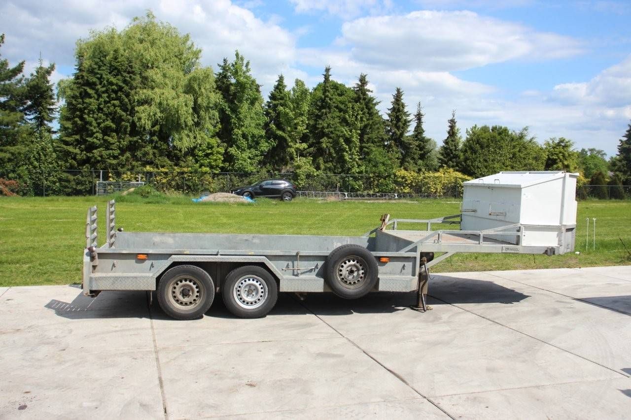 Machine transporter Veldhuizen DO 2008