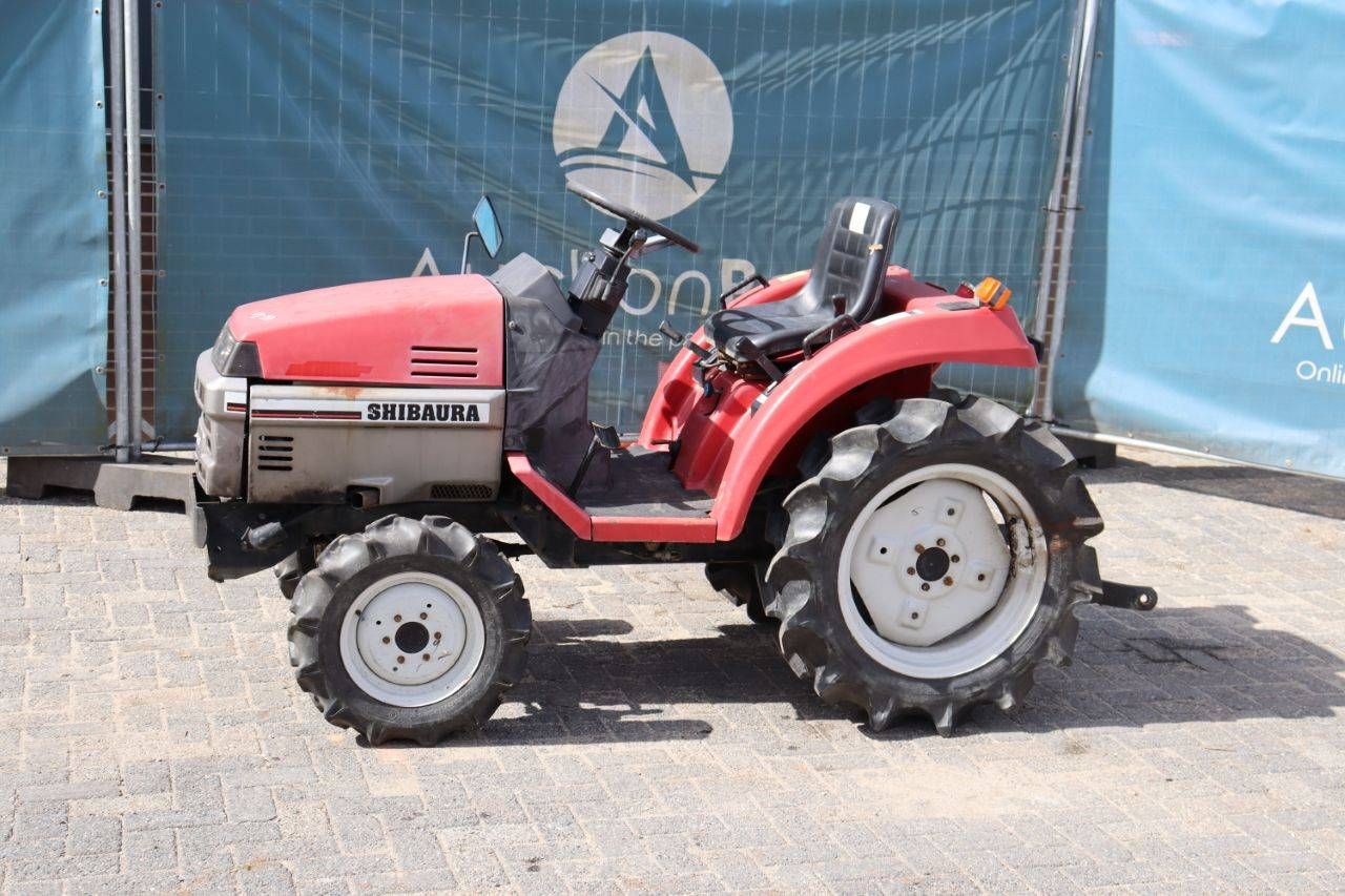 Mini tractor Shibaura STIGER 65F Diesel 15hp