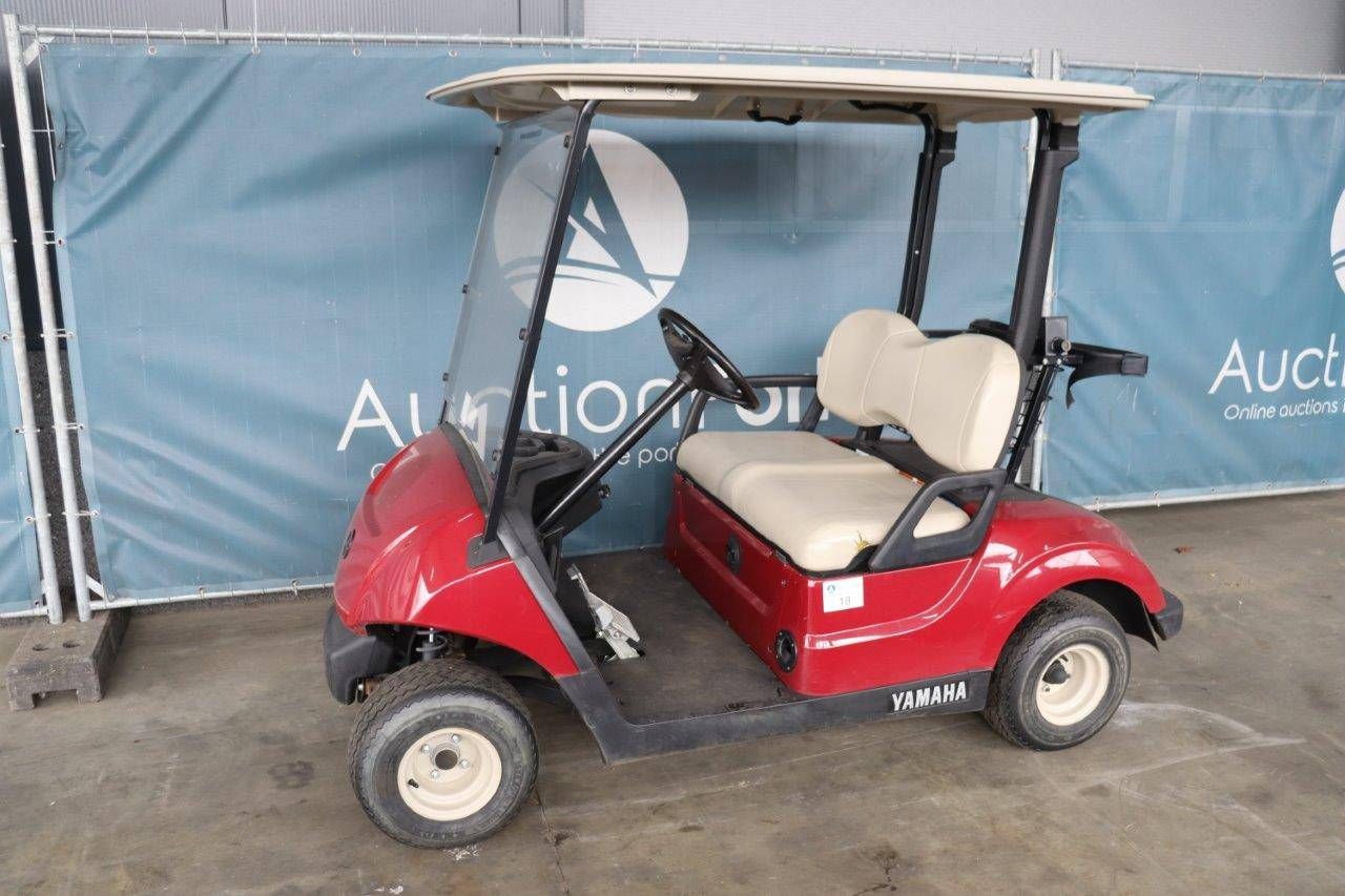 Golf cart Yamaha DR2E17 Electric 5kW 2016