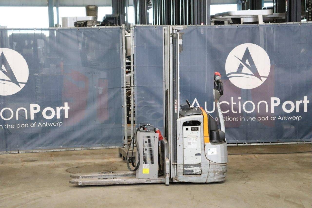 Stacker Still EXV14C Electric 1400kg 2.84m 2017