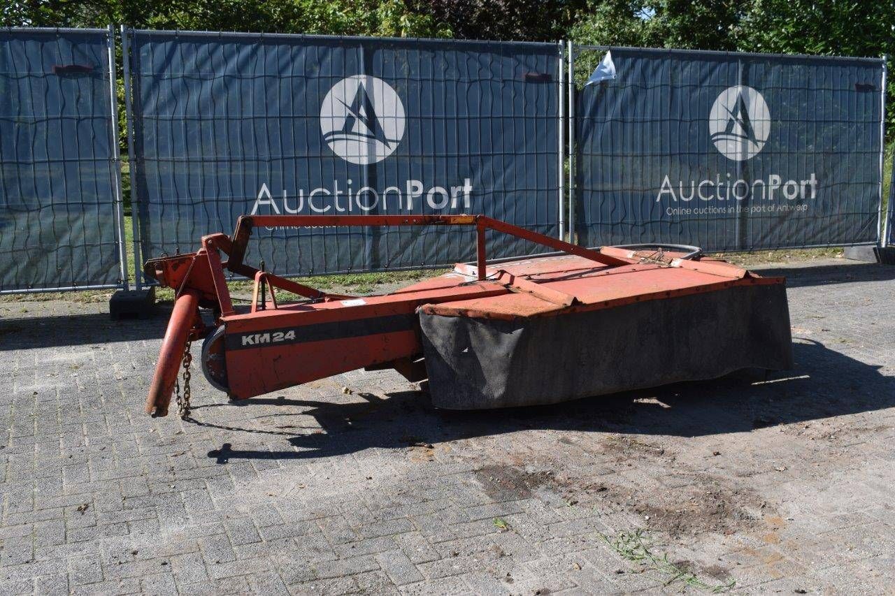 Mower Deutz-Fahr KM24