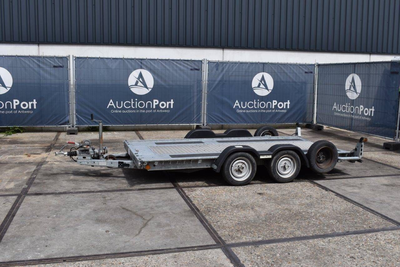 Machine transporter Brian James T-AM-T-105 1600kg