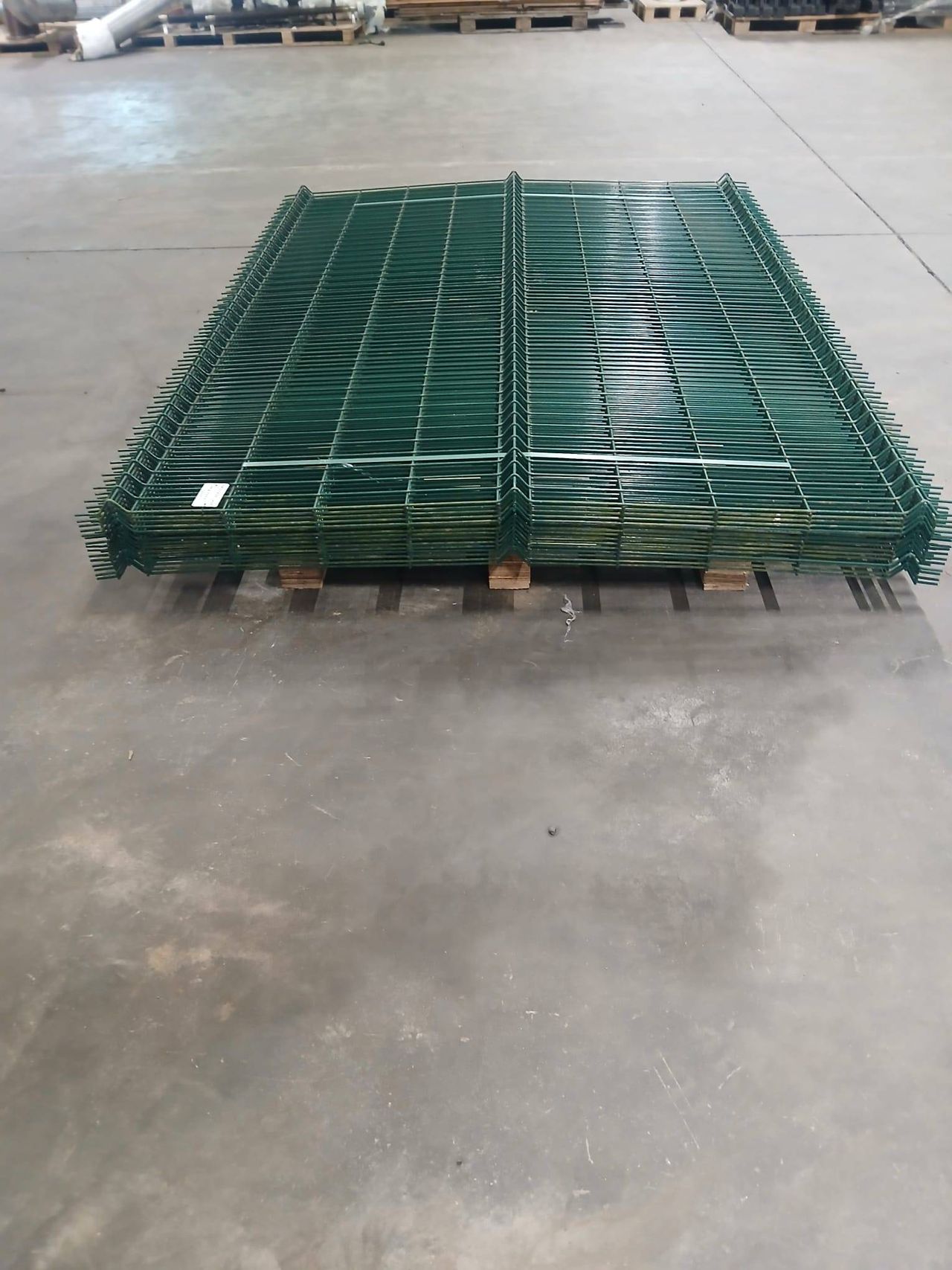 Fencing panels 6mm wire 1925x2500mm (15x)