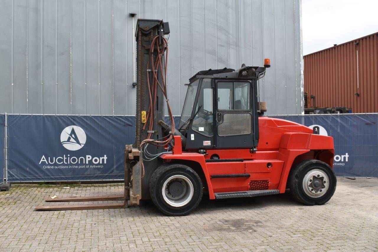Gabelstapler Kalmar DCE 120-6 Diesel 12000kg