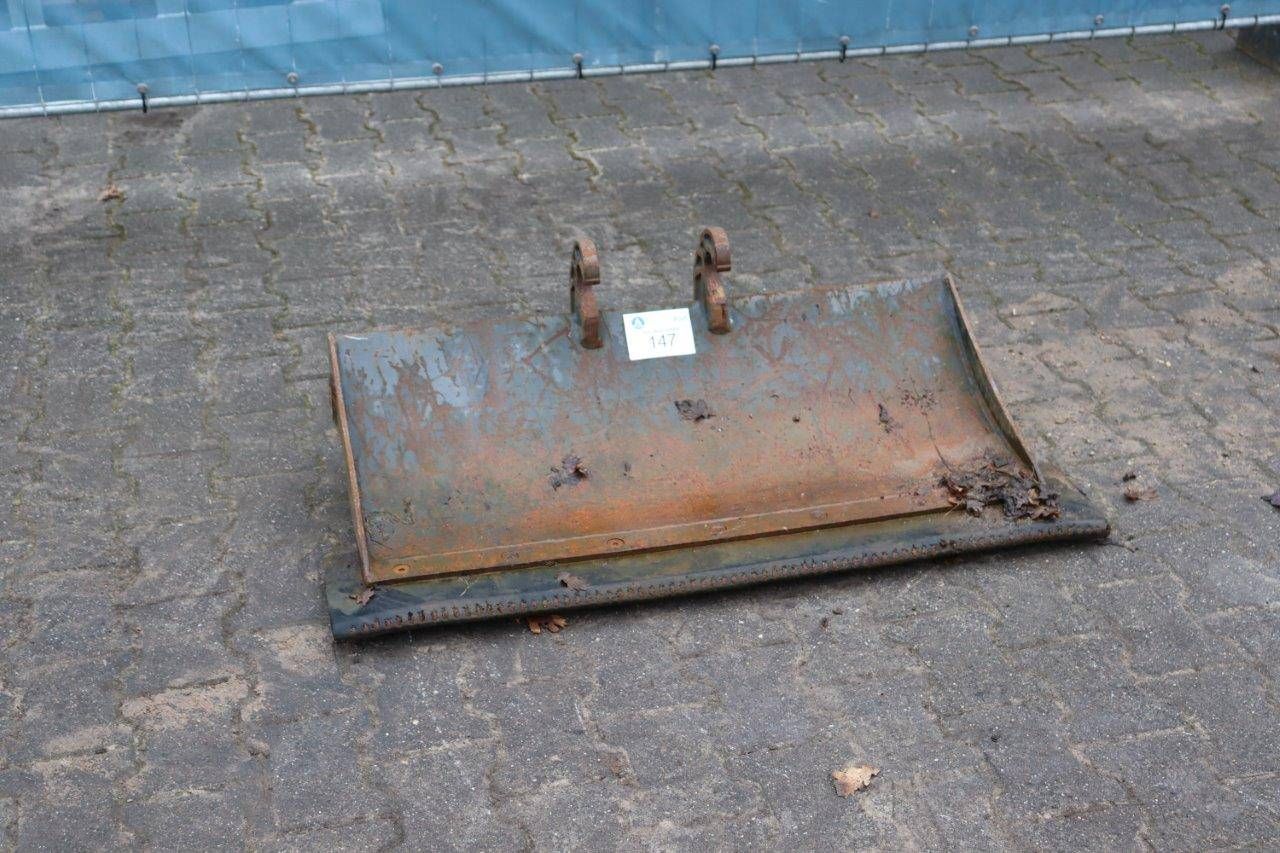 Ground bucket