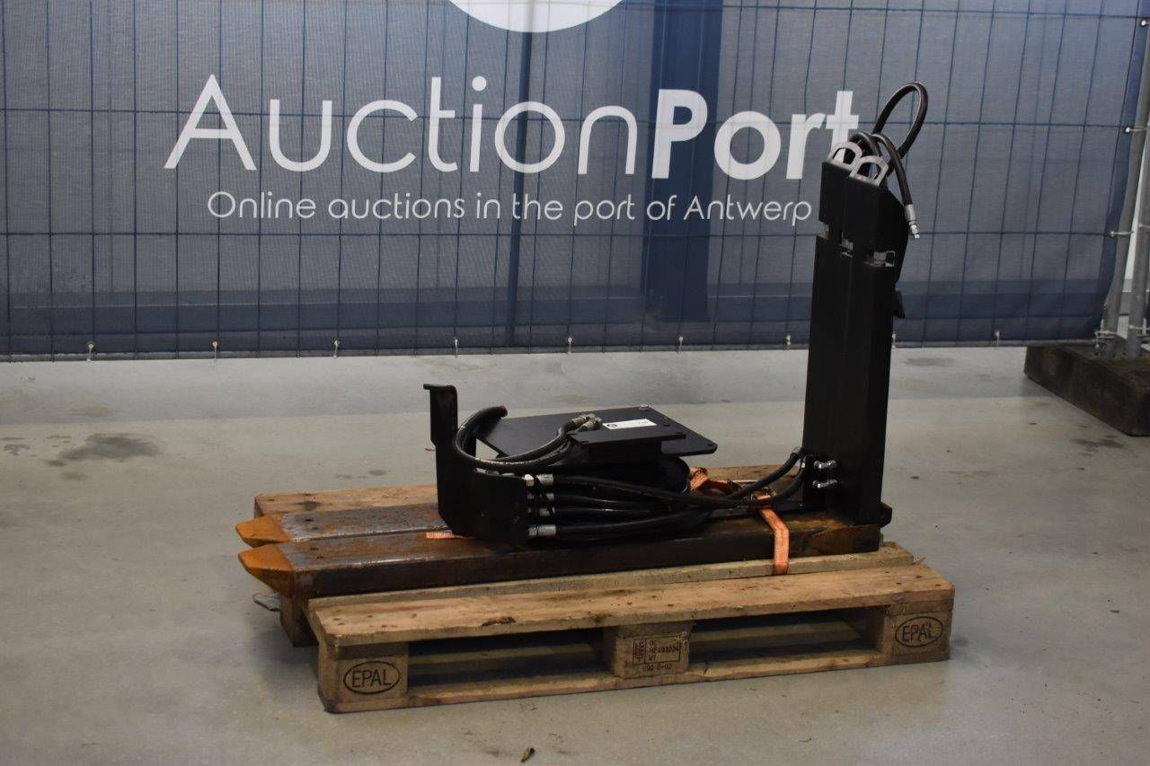 Hydraulic Reach Forks FEM 2A