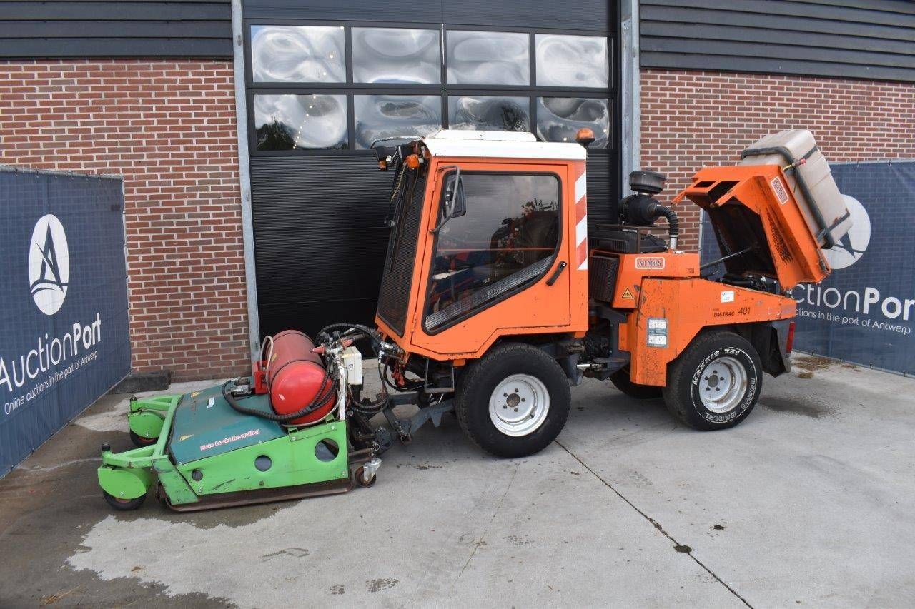 Tool carrier Nimos DM-Trac 401 Diesel