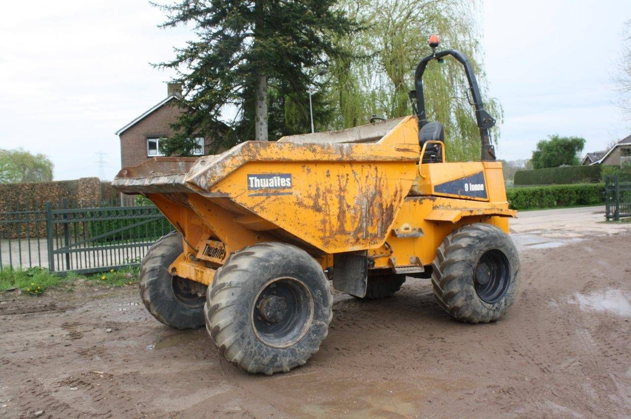 Dumper Thwaites Mach2090 Diesel 75hp 2015