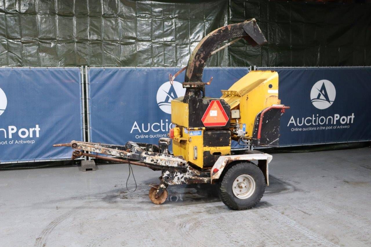 Shredder Schliesing 330 ZX PTO