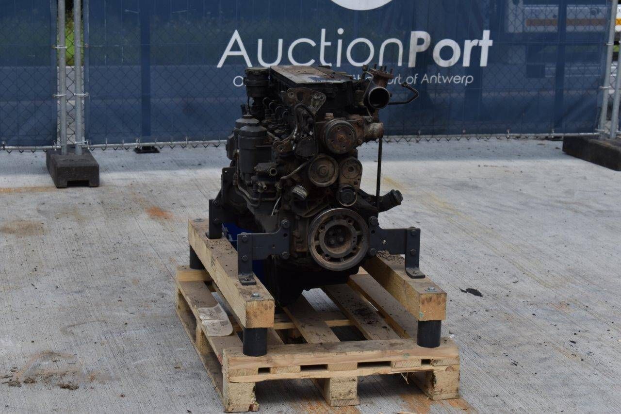 Motor Deutz BF 4M 2013 C Diésel