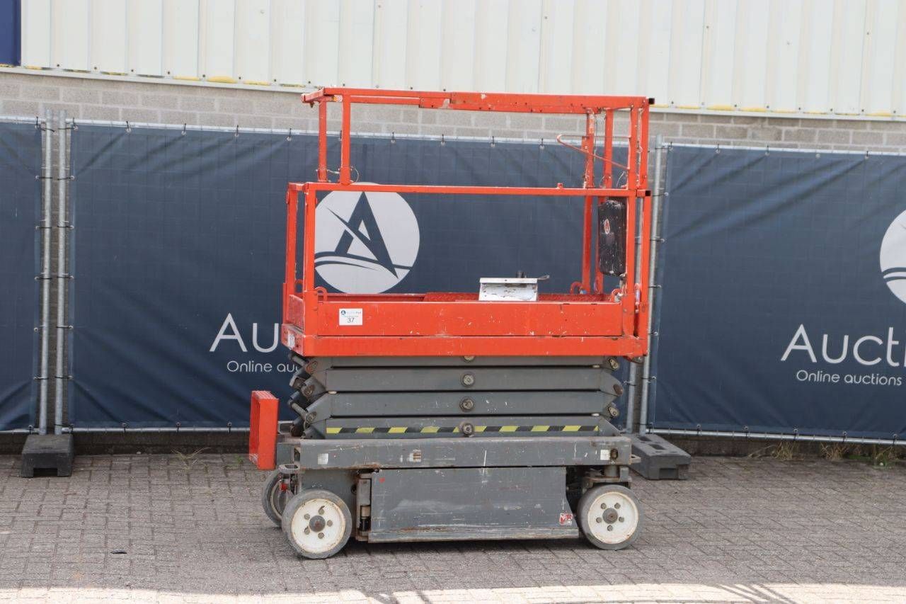 Scissor Lift Skyjack SJIII-3219 Electric 7.79m 2015