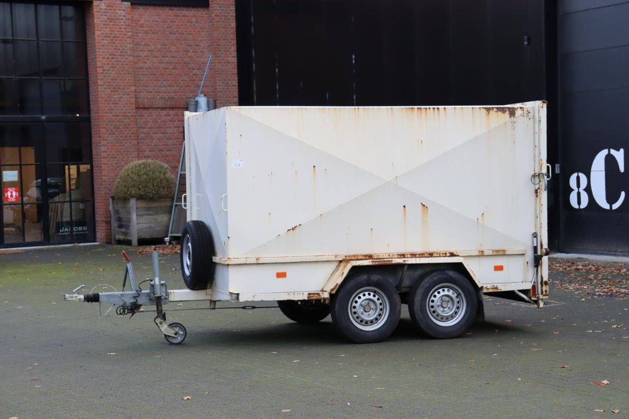 Trailer GOOKAR 2600kg