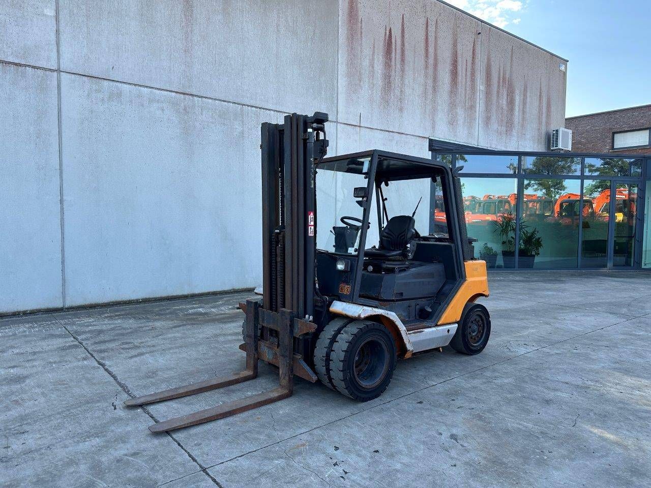Forklift Still RX70-40 Diesel 4000kg