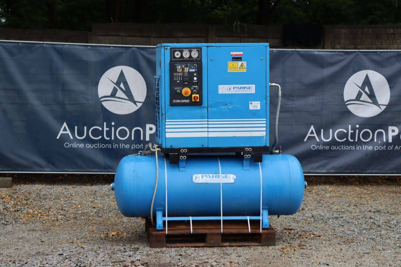 Compressor Parise PVE 15 S-500 2002