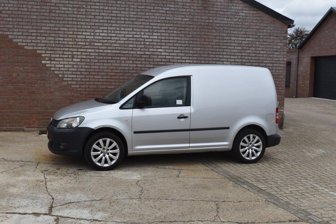 Van Volkswagen Caddy 1.9 TDi Diesel