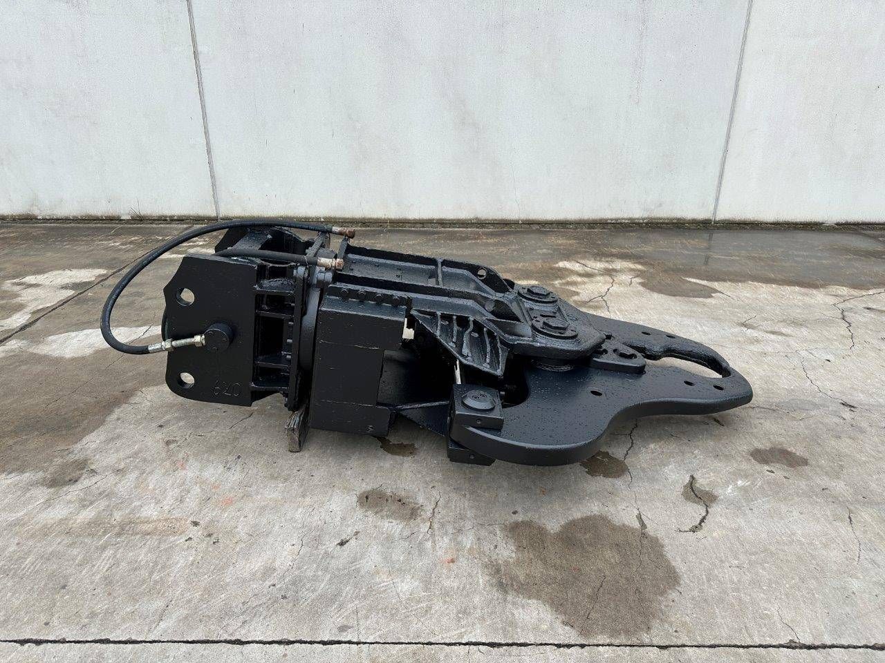 Hydraulic Concrete Shears