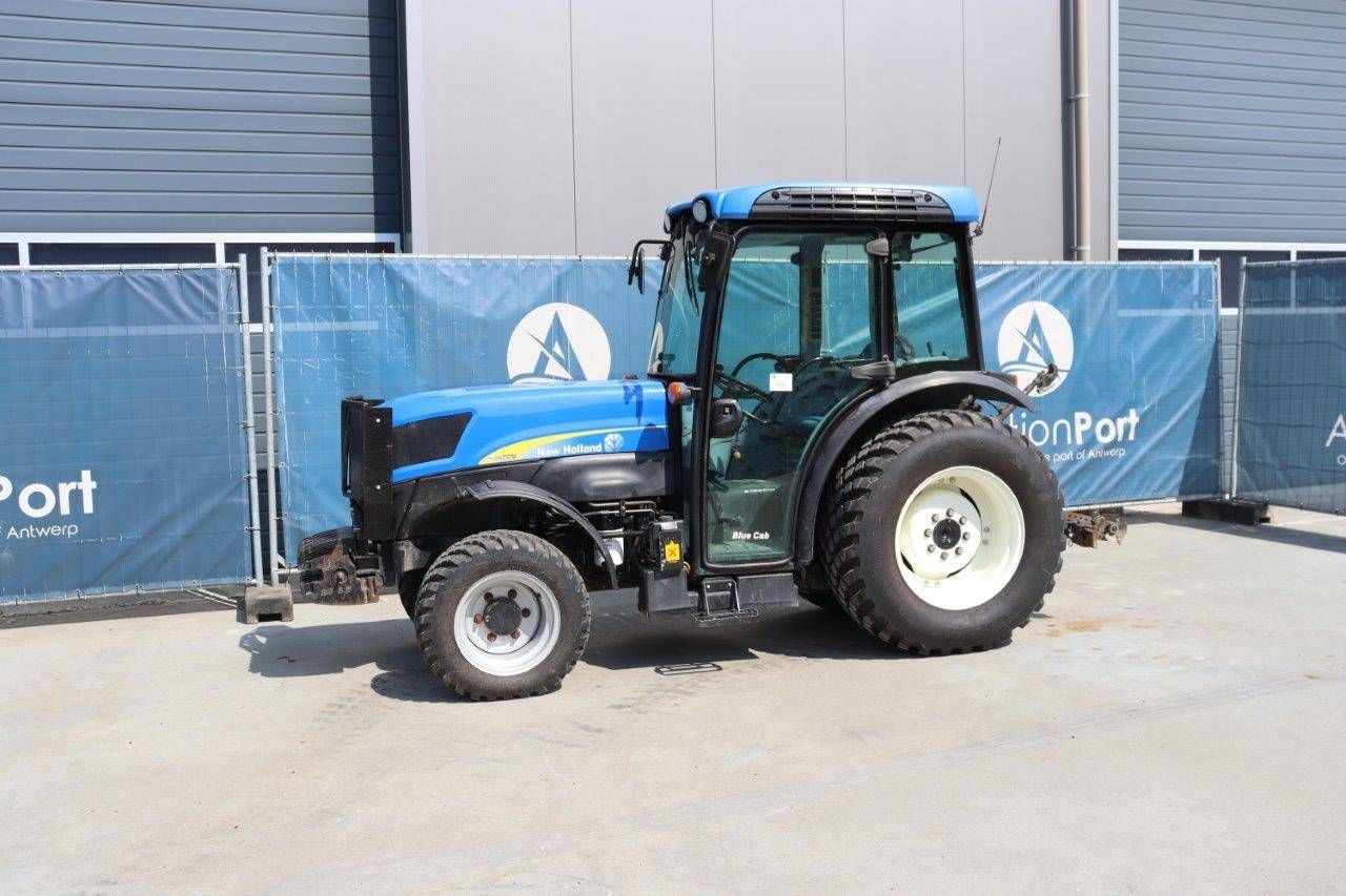 Tractor New Holland T4020V Diesel 64hp