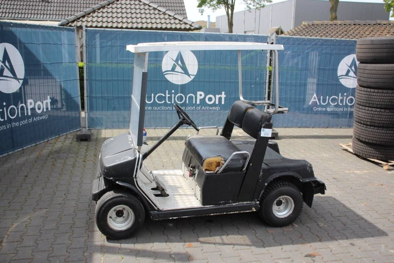 Golf cart Yamaha Petrol