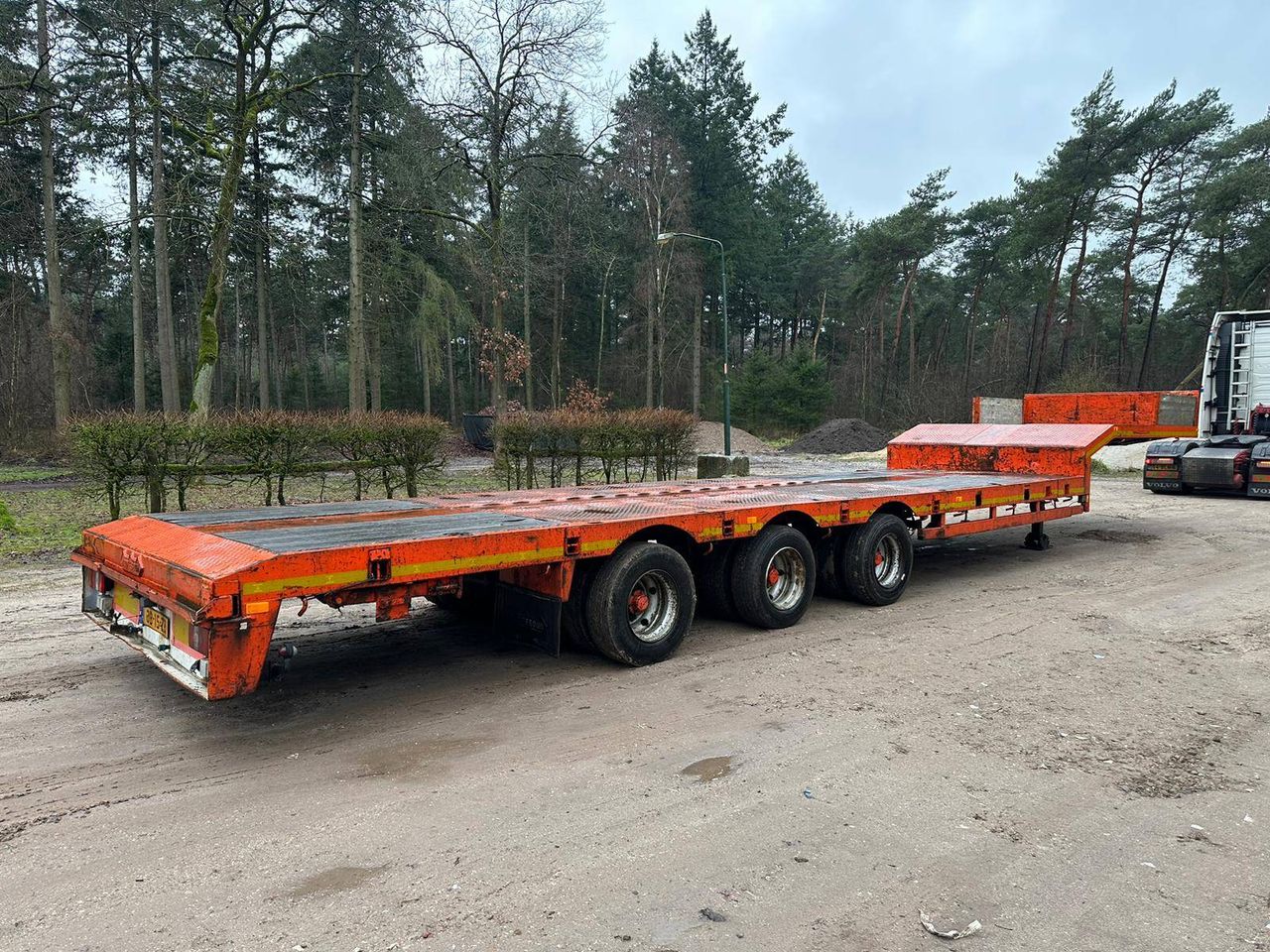 Semi-low loader Nooteboom OSD-48-03V/L