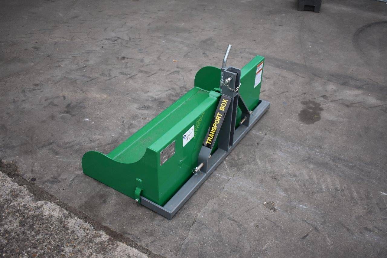 Erdschaufel Traktor Better-Argo BTB-120 Neu