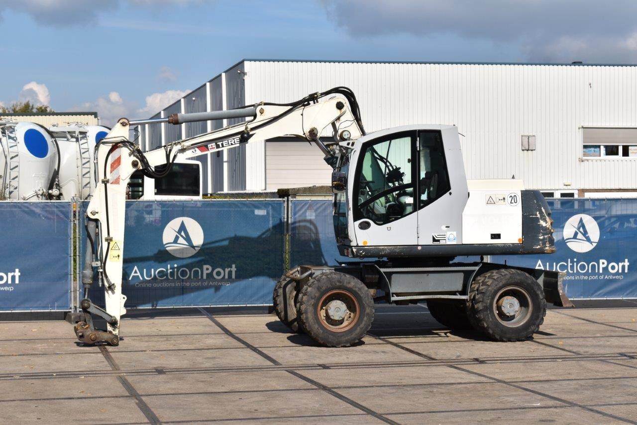 Excavator Terex TW130 Diesel 