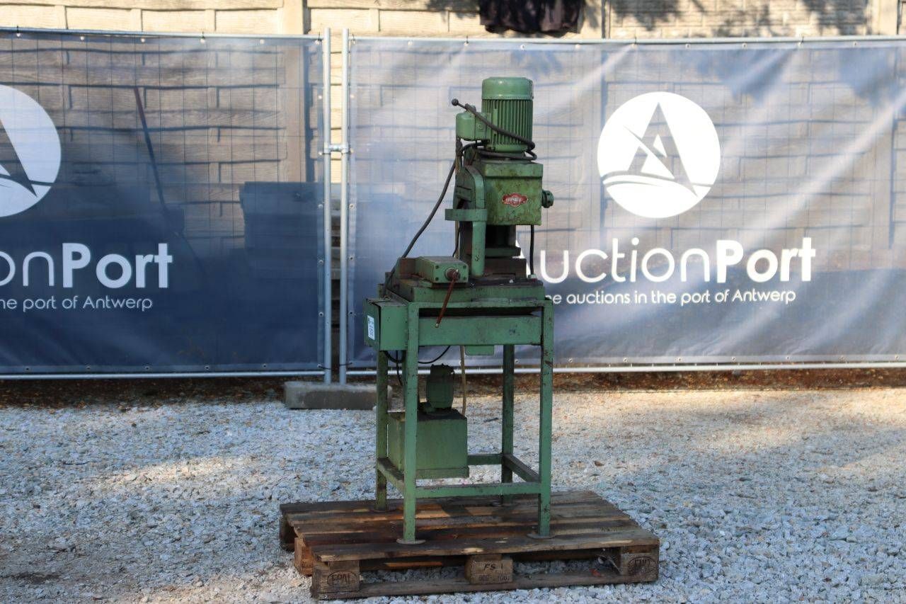 Cirkelzaagmachine Eisele VMS II Elektrisch 1971