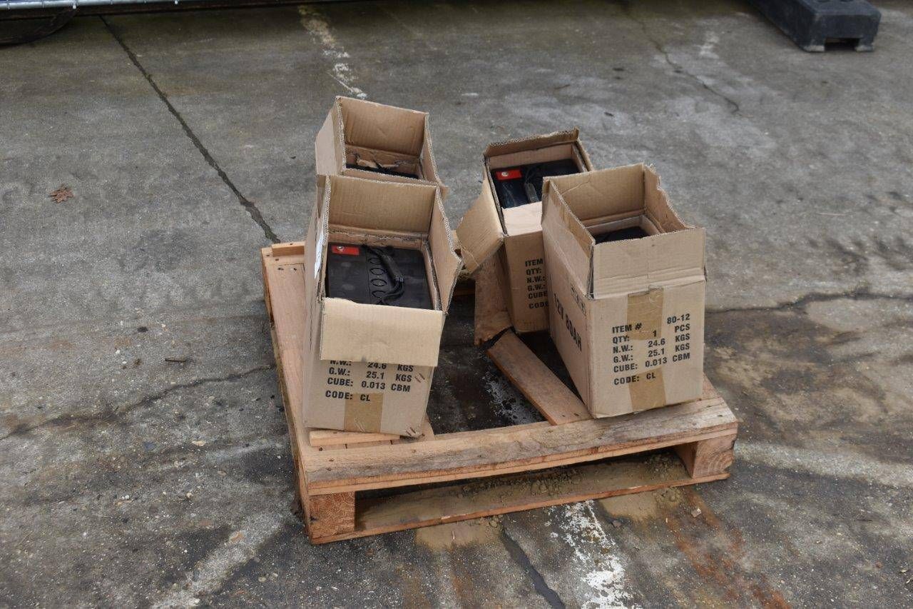 Batteries CTL80-12