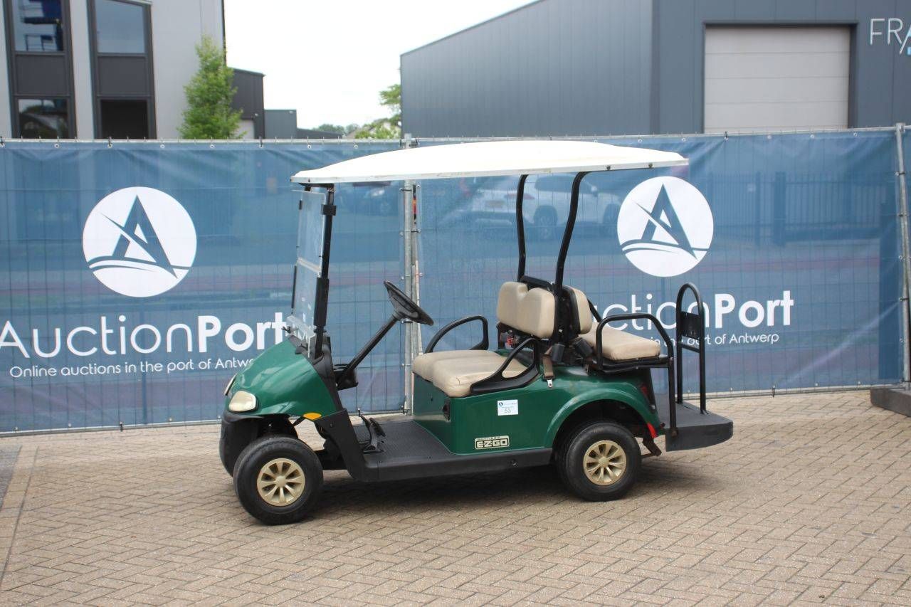 Golf cart EZ-GO RXV Electric 2019