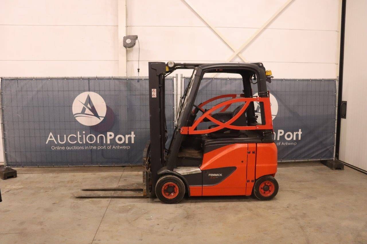 Forklift Fenwick E 16 EVO Electric 1600kg