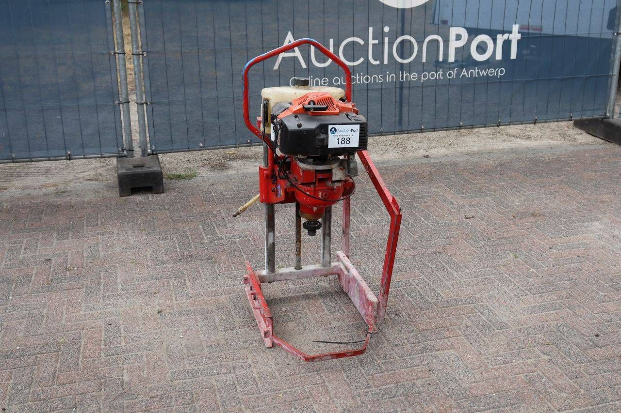 Tyrolit DRP354S Petrol Core Drill 4.2kW 2017